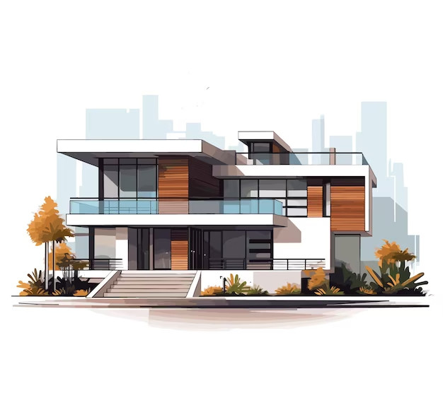 ডুপ্লেক্স বাড়ী